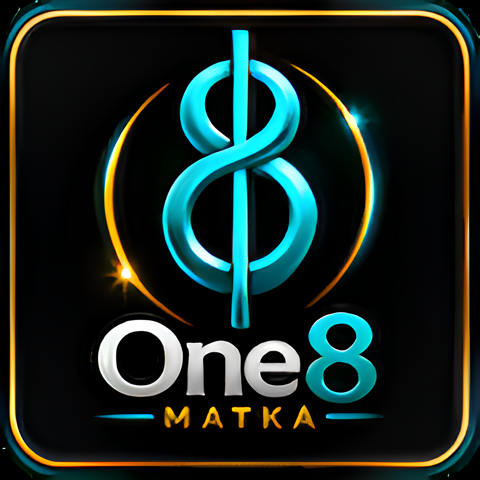 One8 Matka Logo
